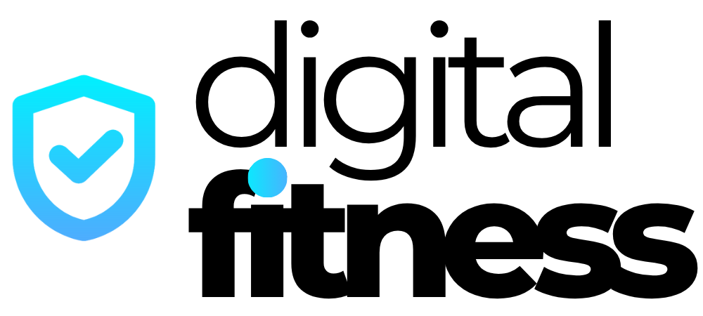 Digital Fitness Logo